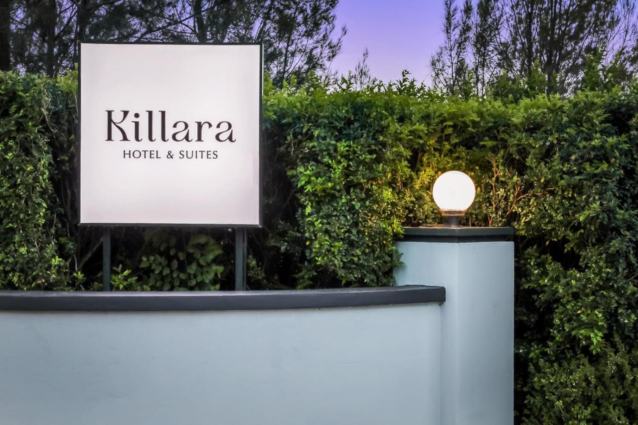 Killara Hotel & Suites Exteriér fotografie