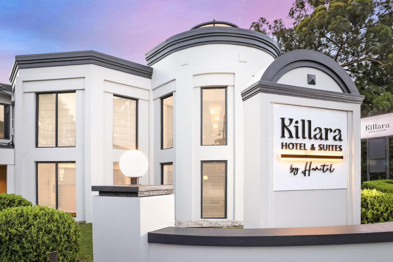 Killara Hotel & Suites Exteriér fotografie
