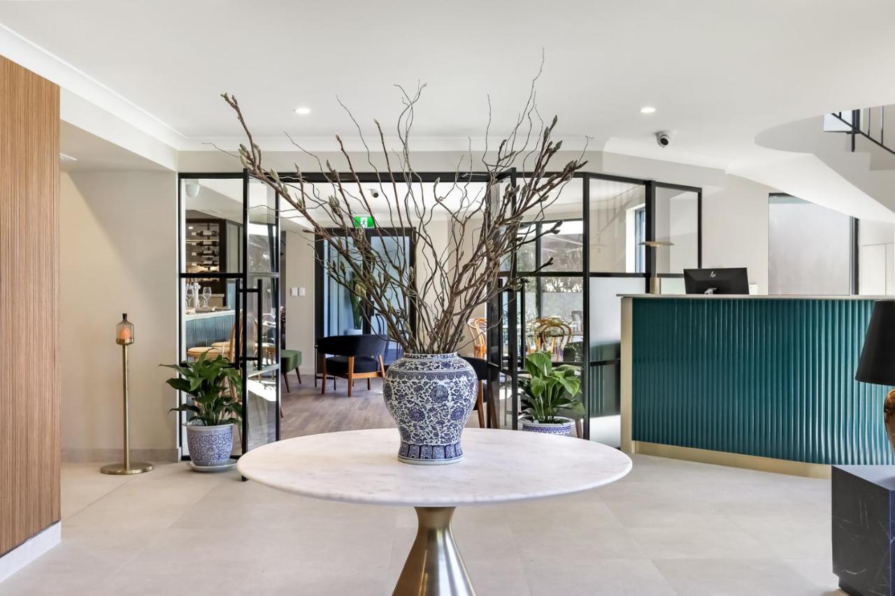 Killara Hotel & Suites Exteriér fotografie