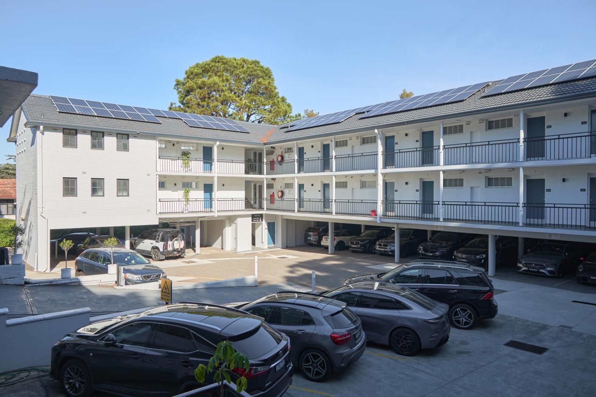 Killara Hotel & Suites Exteriér fotografie
